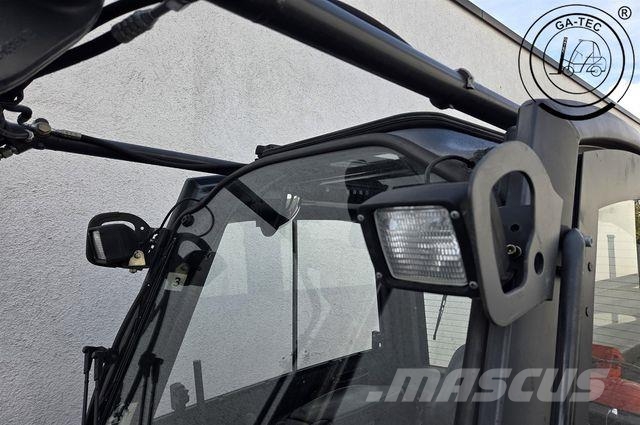 Linde H16T-01 Plinski viljuškari