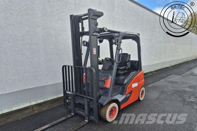 Linde H16T EVO Plinski viljuškari