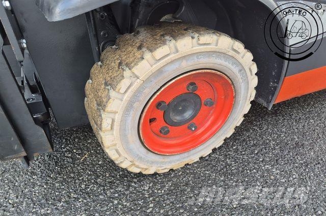 Linde H16T EVO Plinski viljuškari