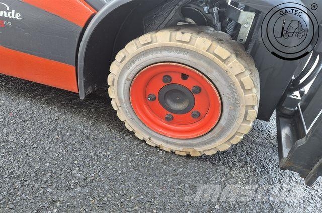 Linde H16T EVO Plinski viljuškari