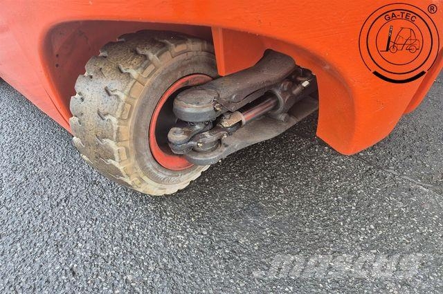 Linde H16T EVO Plinski viljuškari