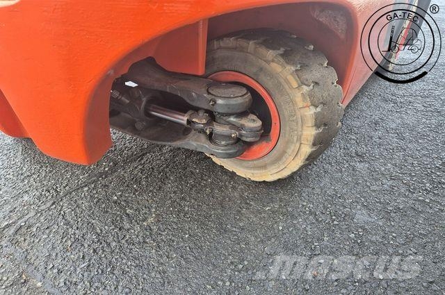Linde H16T EVO Plinski viljuškari