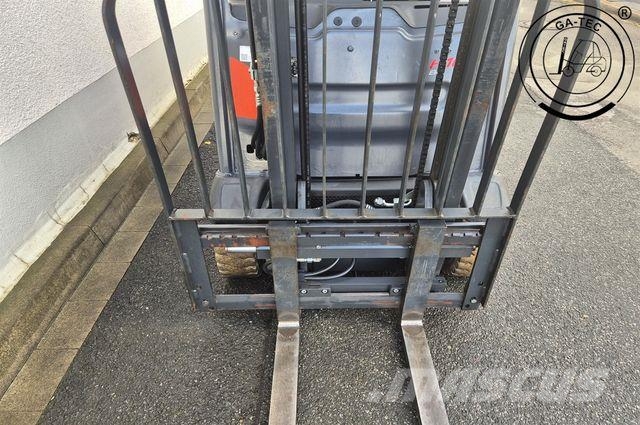 Linde H16T EVO Plinski viljuškari