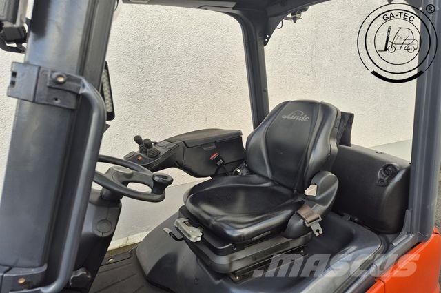 Linde H16T EVO Plinski viljuškari