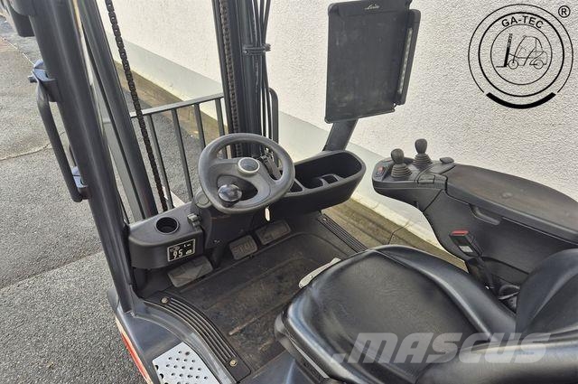 Linde H16T EVO Plinski viljuškari