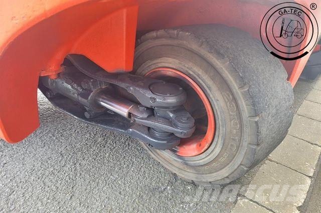 Linde H20D Diesel heftrucks
