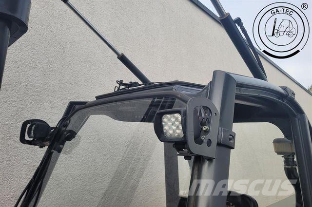 Linde H20D Diesel heftrucks