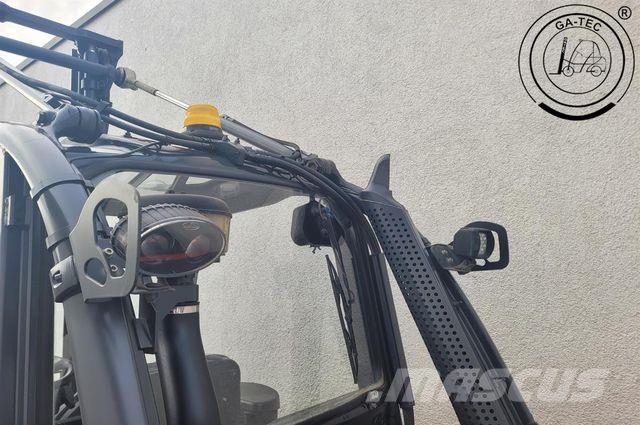 Linde H20D Diesel heftrucks
