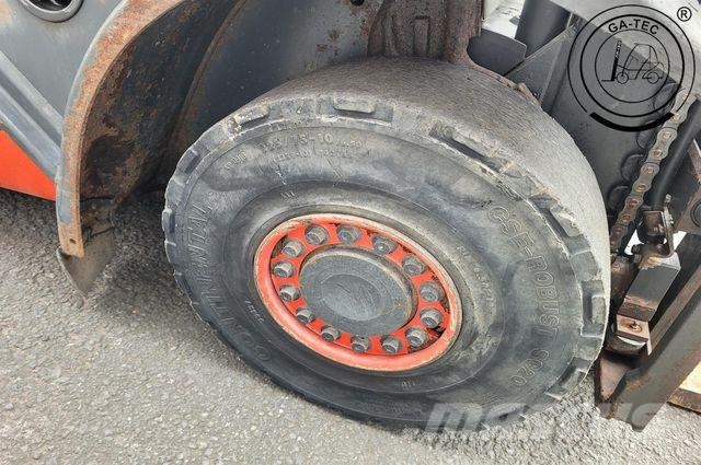 Linde H20D Diesel forklifts