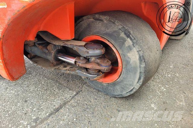 Linde H20D Diesel forklifts