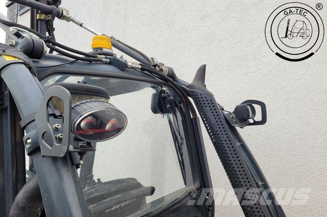 Linde H20D Diesel forklifts