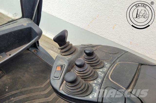 Linde H20D Diesel forklifts