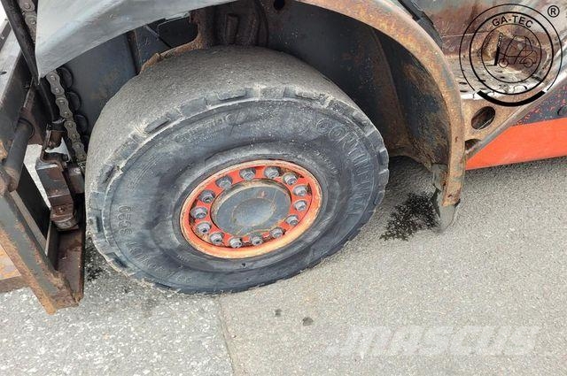 Linde H20D Diesel forklifts