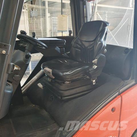 Linde H20D-01 Diesel heftrucks