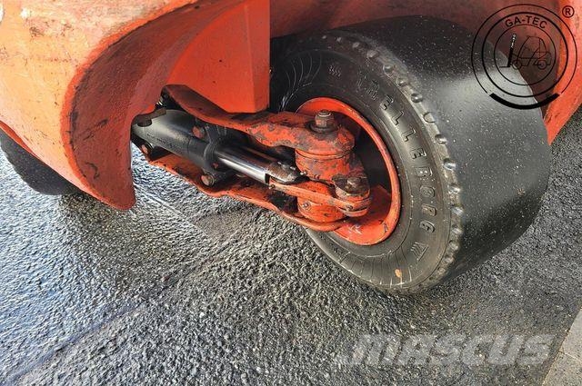 Linde H25T LPG forklifts