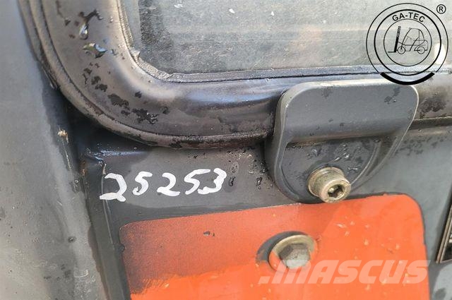Linde H25T LPG forklifts