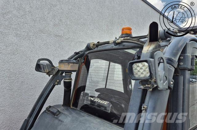 Linde H25T/393-02 EVO شاحنات LPG