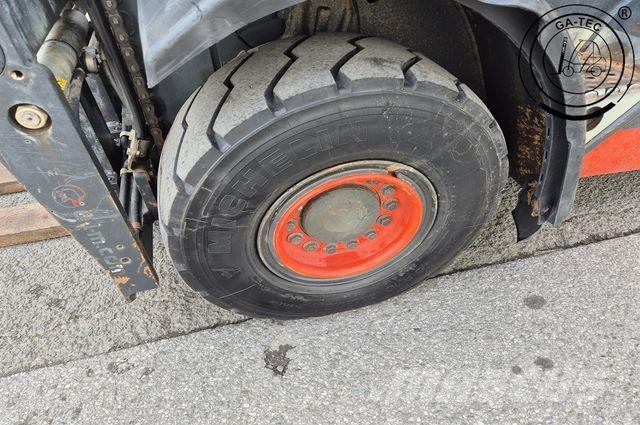 Linde H25T/393-02 EVO شاحنات LPG
