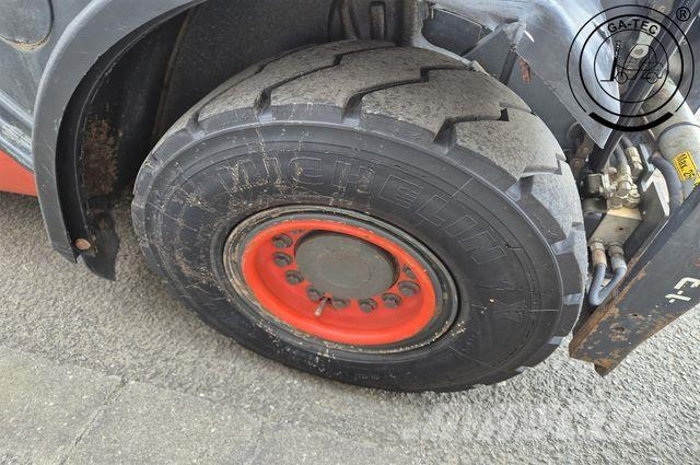 Linde H25T/393-02 EVO شاحنات LPG