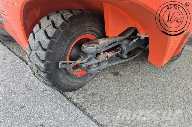 Linde H25T/393-02 EVO شاحنات LPG