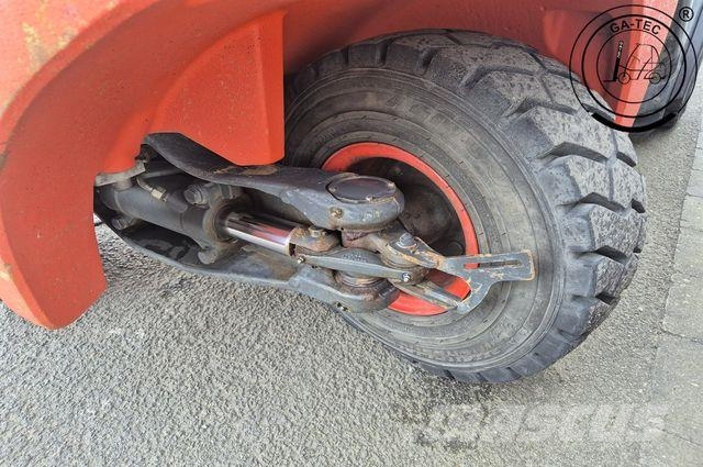 Linde H25T/393-02 EVO شاحنات LPG