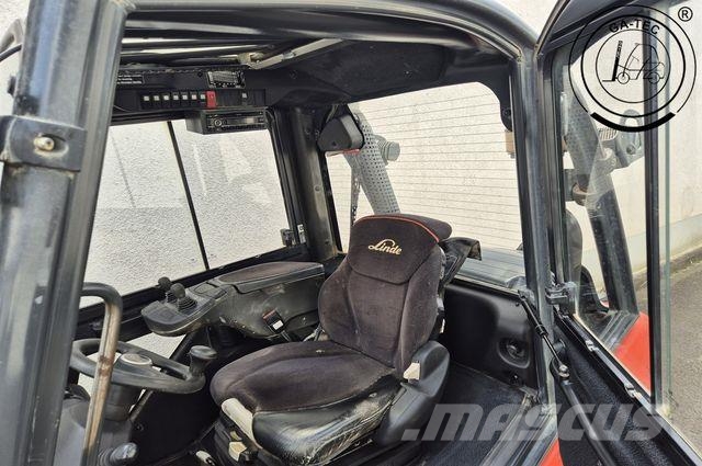 Linde H25T/393-02 EVO شاحنات LPG