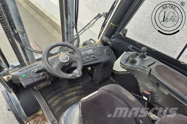 Linde H25T/393-02 EVO شاحنات LPG