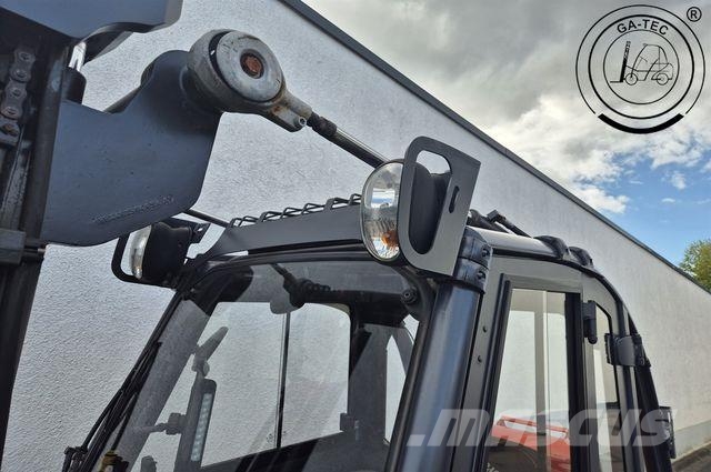 Linde H25T/600-02 EVO LPG forklifts