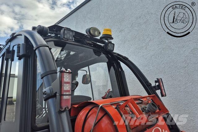 Linde H25T/600-02 EVO LPG forklifts