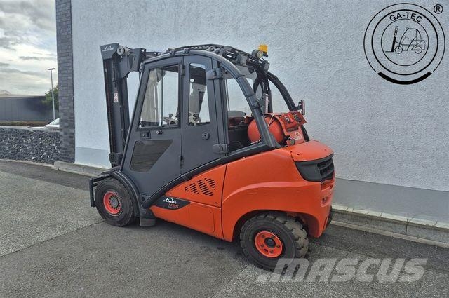 Linde H25T/600-02 EVO LPG forklifts