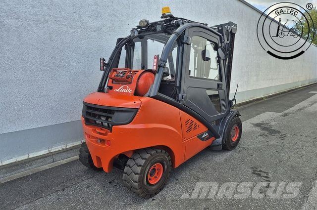 Linde H25T/600-02 EVO LPG forklifts