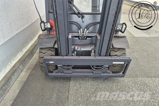 Linde H25T/600-02 EVO LPG forklifts