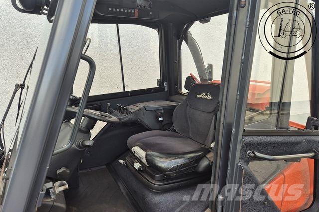Linde H25T/600-02 EVO LPG forklifts