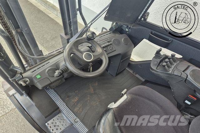 Linde H25T/600-02 EVO LPG forklifts