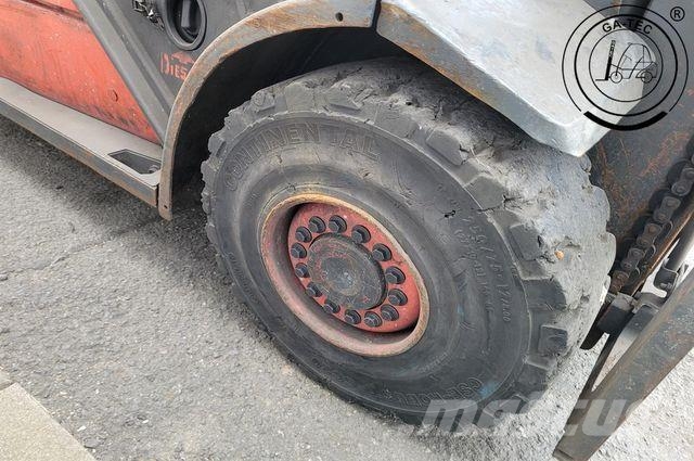 Linde H30D Дизельні навантажувачі