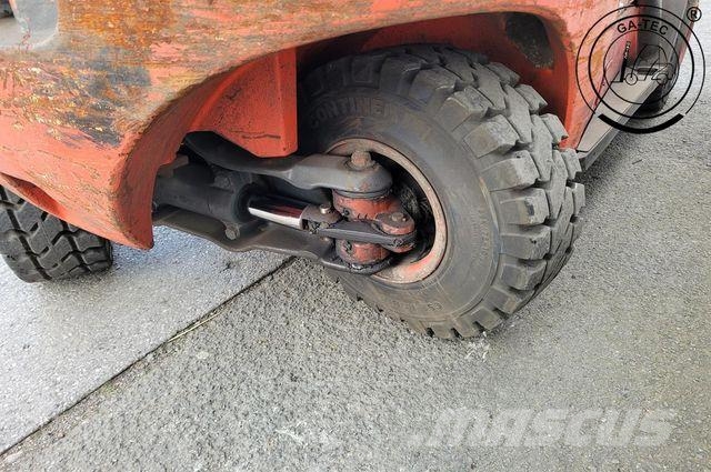 Linde H30D Дизельні навантажувачі