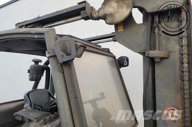 Linde H30D Дизельні навантажувачі