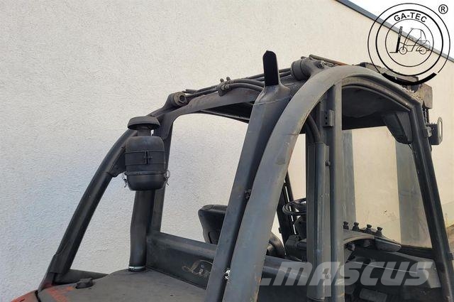 Linde H30D Дизельні навантажувачі