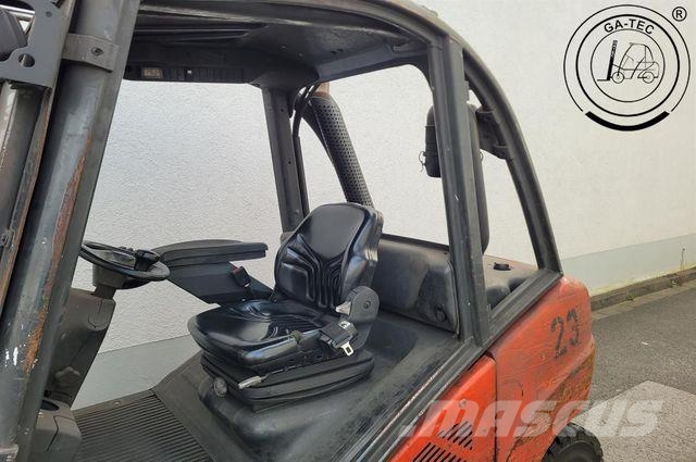 Linde H30D Дизельні навантажувачі