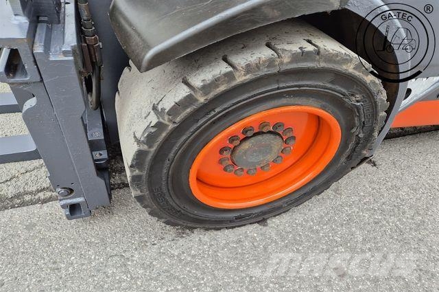Linde H30D شاحنات الديزل