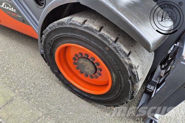 Linde H30D شاحنات الديزل