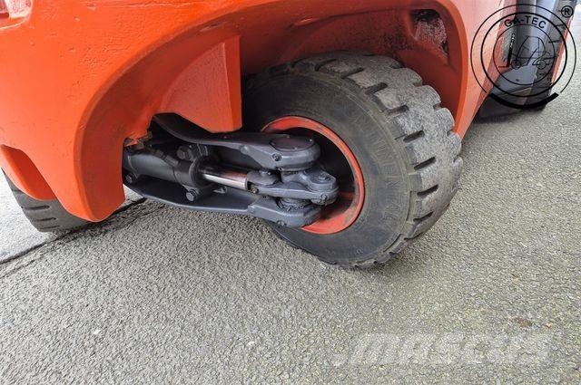 Linde H30D شاحنات الديزل