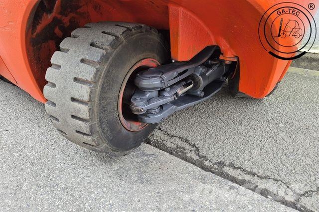 Linde H30D شاحنات الديزل