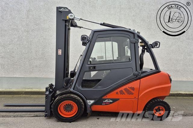 Linde H30D شاحنات الديزل