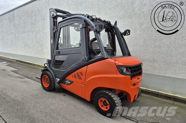 Linde H30D شاحنات الديزل