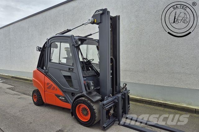 Linde H30D شاحنات الديزل