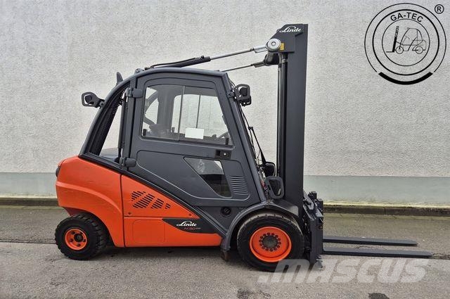 Linde H30D شاحنات الديزل