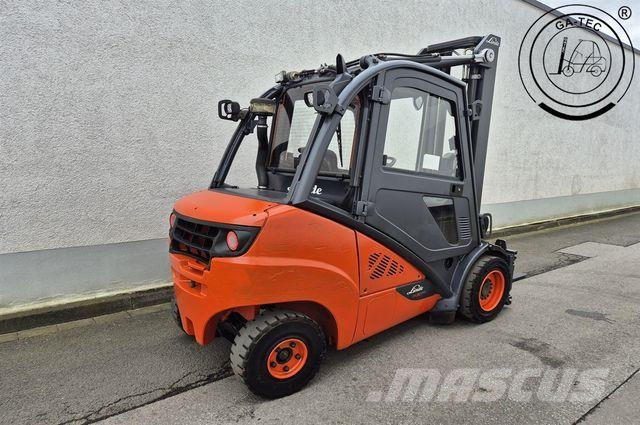 Linde H30D شاحنات الديزل