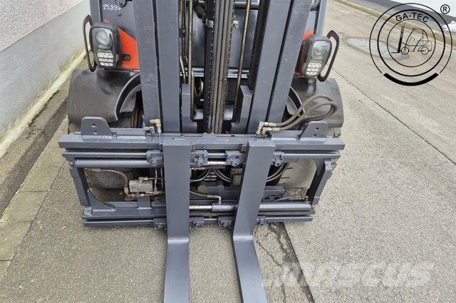 Linde H30D شاحنات الديزل