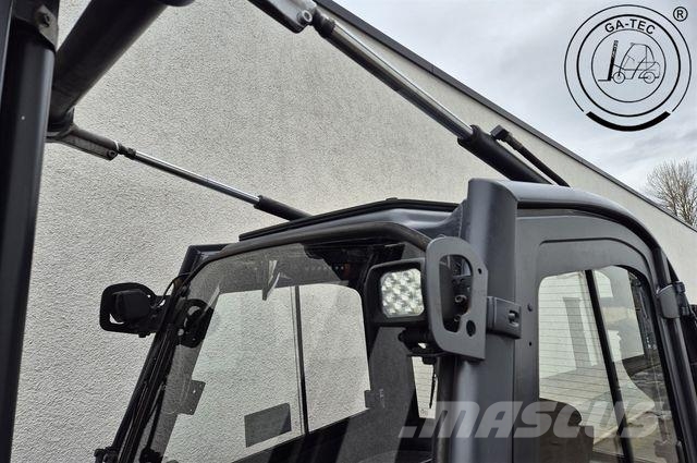 Linde H30D شاحنات الديزل